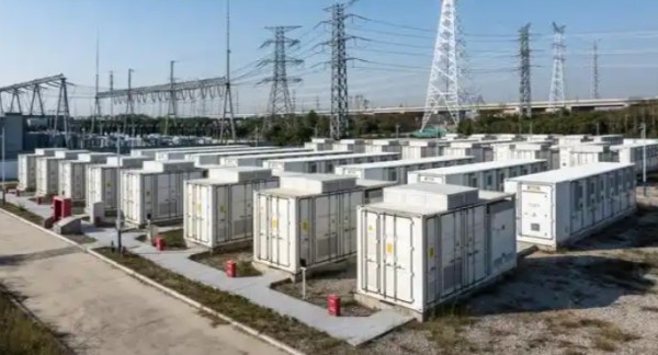 battery energy storage facility battery energy storage facility